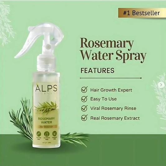 Rosemary Hair Regrowth Spray 100ml – Buy 1 Get 2 FREE!