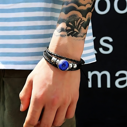 Cosmic Birth Sign Bracelet – Wear Your Star Power