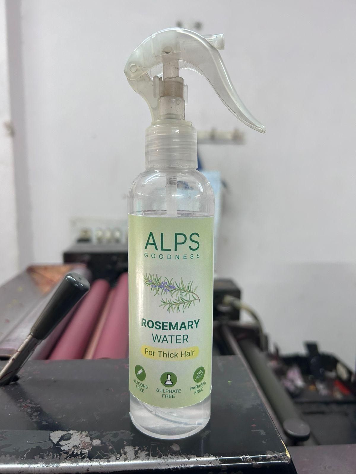 Rosemary Hair Regrowth Spray 100ml – Buy 1 Get 2 FREE!