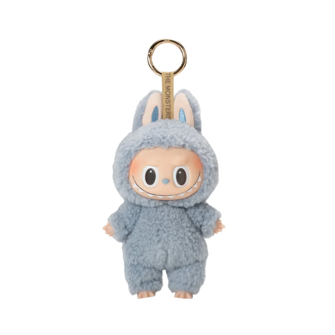 Labubu Tasty Macaron Vinyl Plush ( Multicolor )