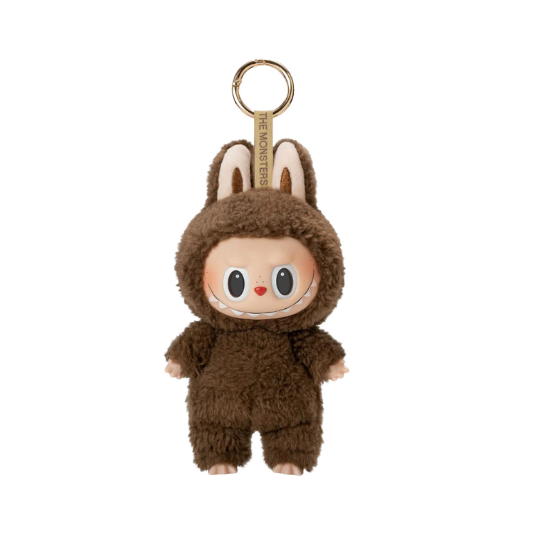 Labubu Tasty Macaron Vinyl Plush ( Multicolor )