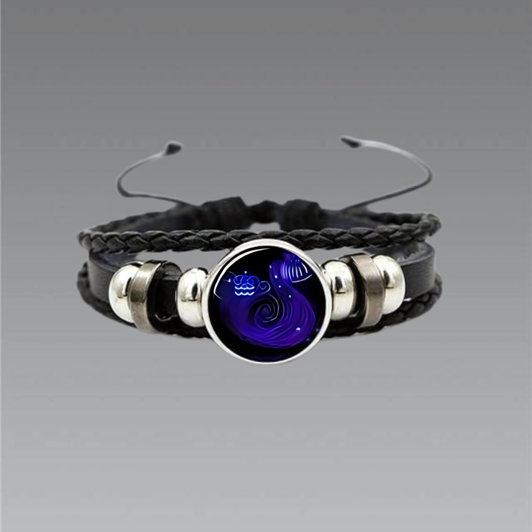 Cosmic Birth Sign Bracelet – Wear Your Star Power