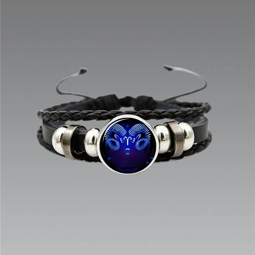 Cosmic Birth Sign Bracelet – Wear Your Star Power
