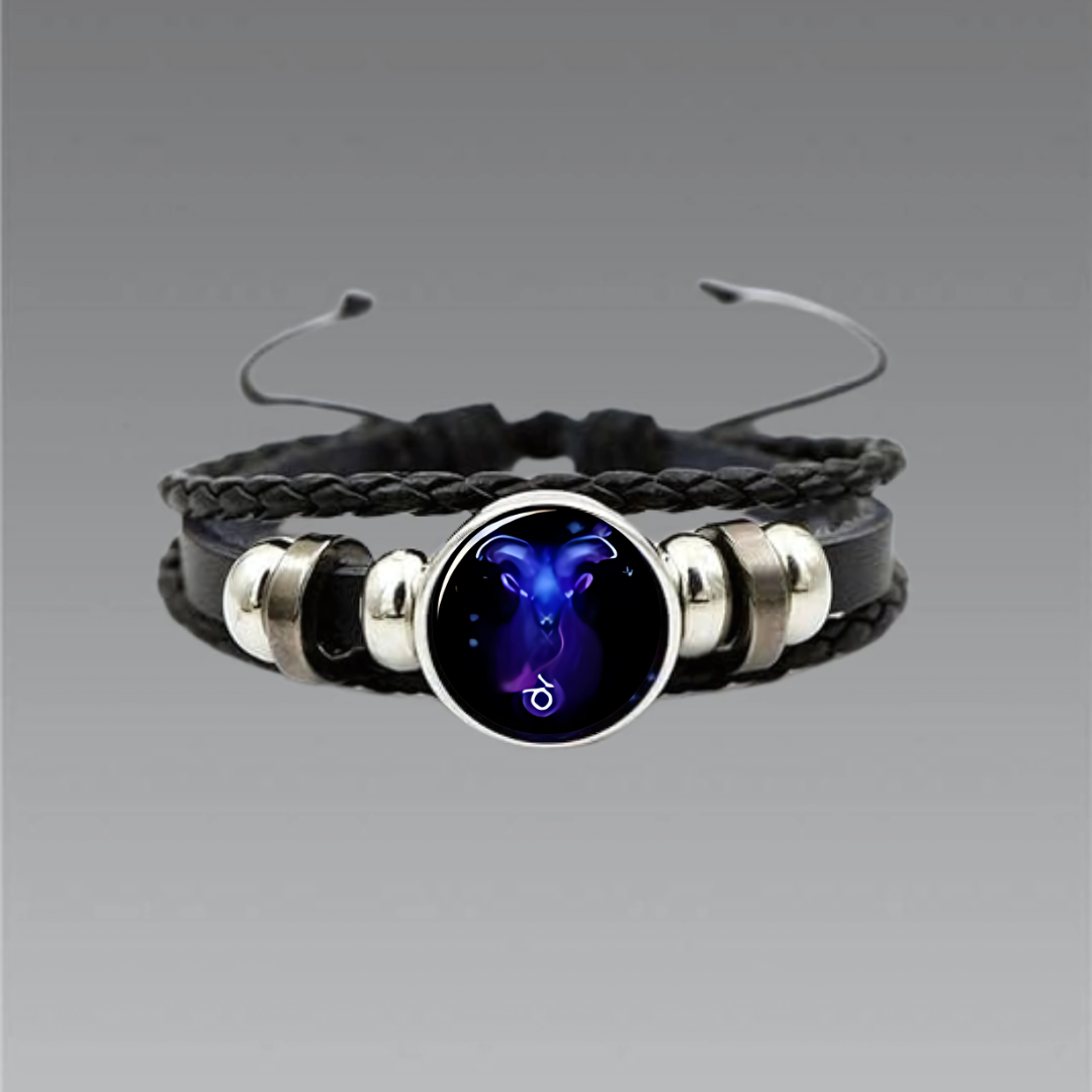 Cosmic Birth Sign Bracelet – Wear Your Star Power