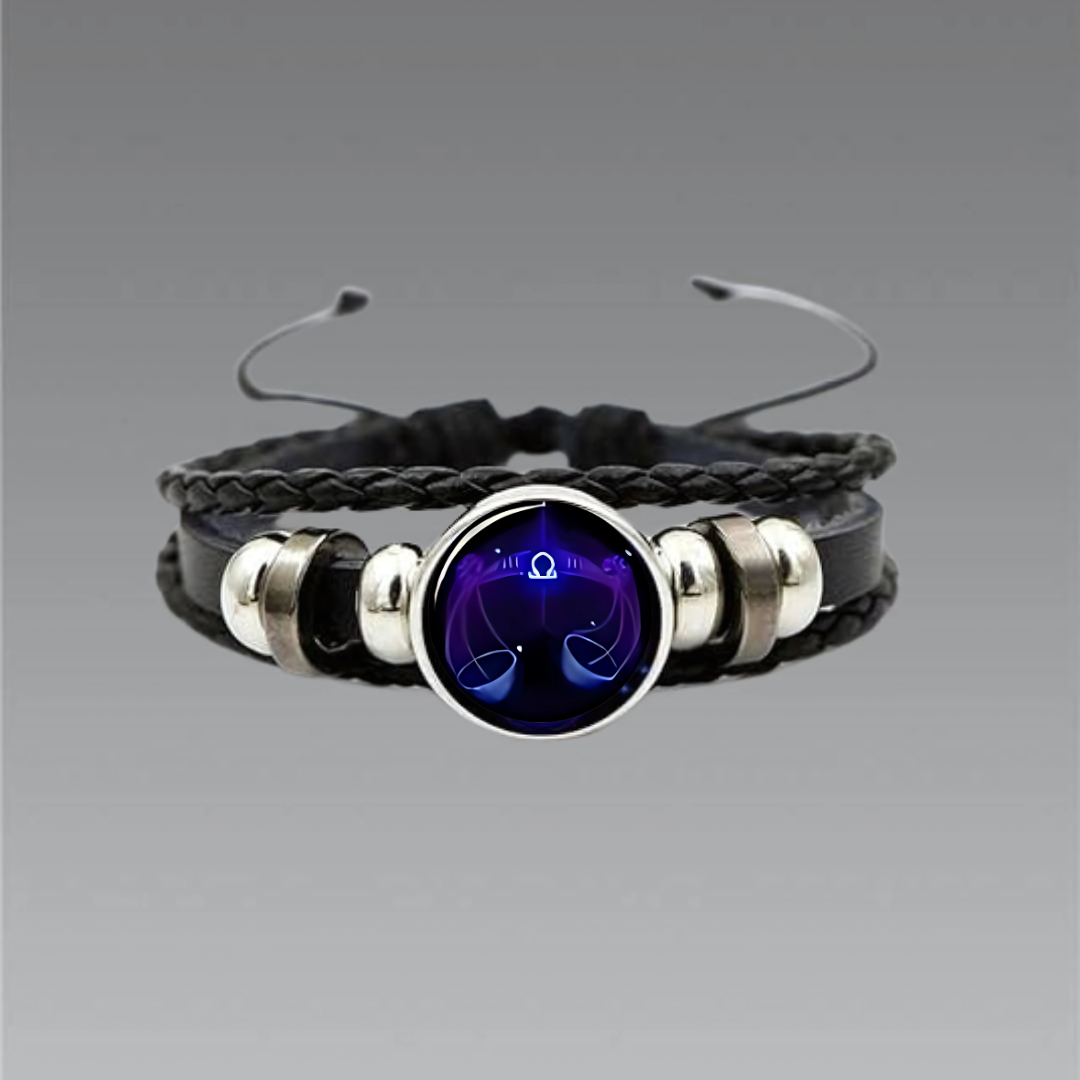 Cosmic Birth Sign Bracelet – Wear Your Star Power