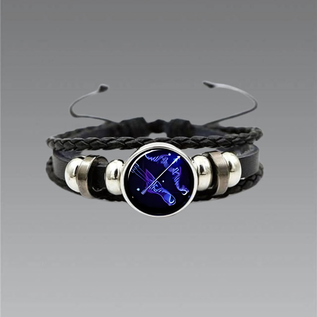 Cosmic Birth Sign Bracelet – Wear Your Star Power