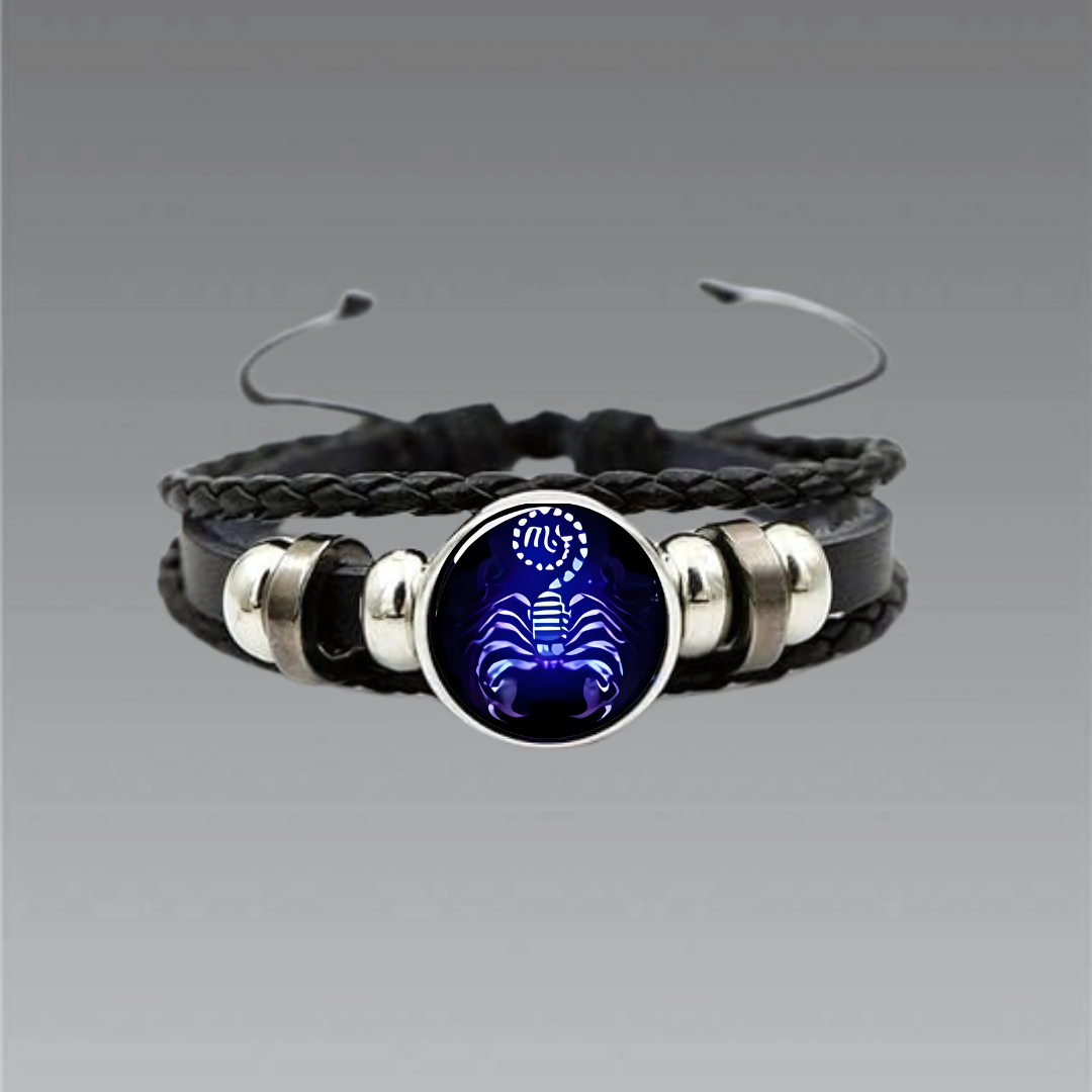 Cosmic Birth Sign Bracelet – Wear Your Star Power