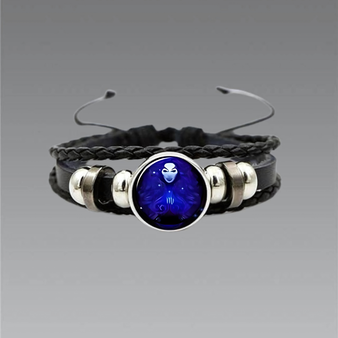 Cosmic Birth Sign Bracelet – Wear Your Star Power
