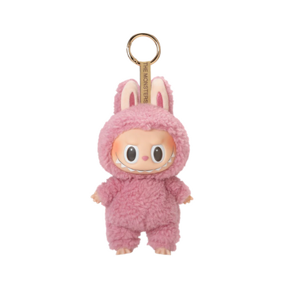 Labubu Tasty Macaron Vinyl Plush ( Multicolor )