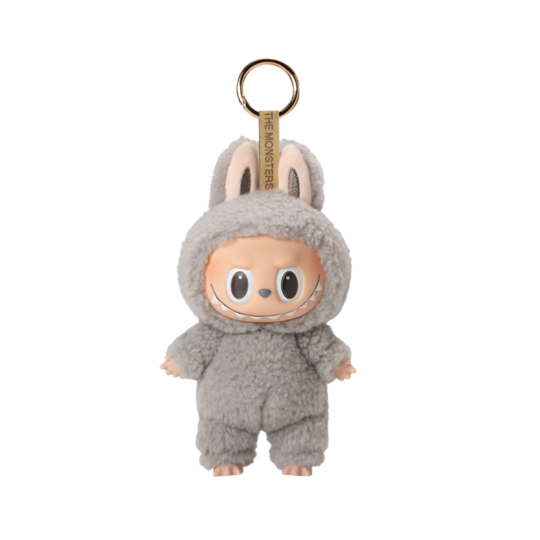 Labubu Tasty Macaron Vinyl Plush ( Multicolor )