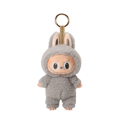 Labubu Tasty Macaron Vinyl Plush ( Multicolor )