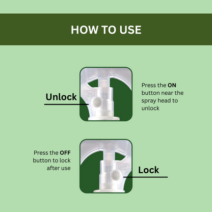 Rosemary Hair Regrowth Spray 100ml – Buy 1 Get 2 FREE!