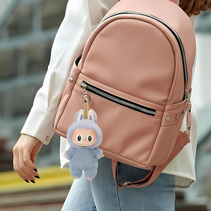 Labubu Tasty Macaron Vinyl Plush ( Multicolor )