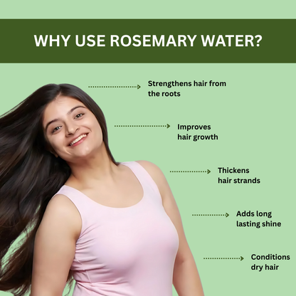 Rosemary Hair Regrowth Spray 100ml – Buy 1 Get 2 FREE!