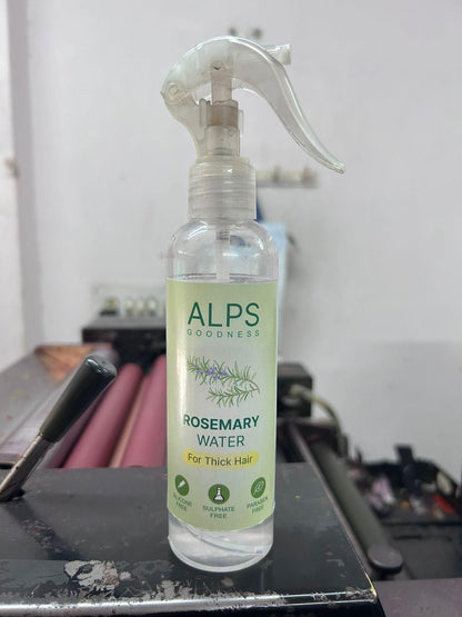 Rosemary Hair Regrowth Spray 100ml – Buy 1 Get 2 FREE!