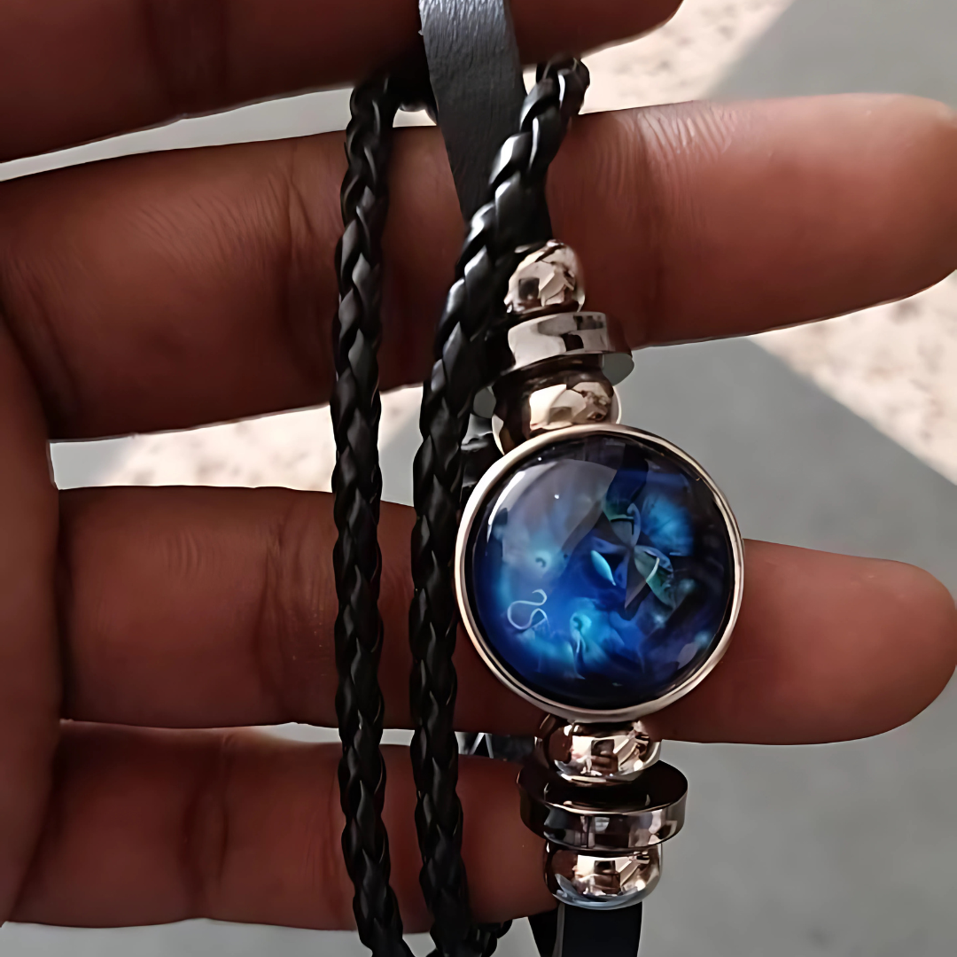 Cosmic Birth Sign Bracelet – Wear Your Star Power