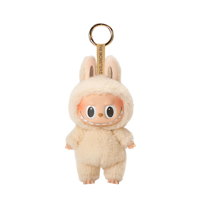 Labubu Tasty Macaron Vinyl Plush ( Multicolor )