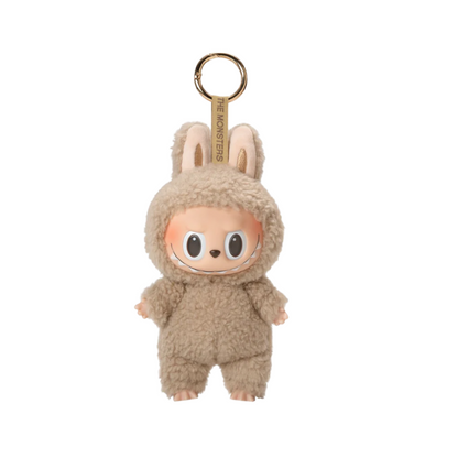Labubu Tasty Macaron Vinyl Plush ( Multicolor )
