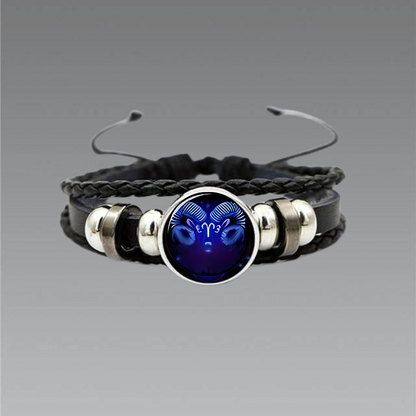 Cosmic Birth Sign Bracelet – Wear Your Star Power