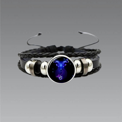 Cosmic Birth Sign Bracelet – Wear Your Star Power