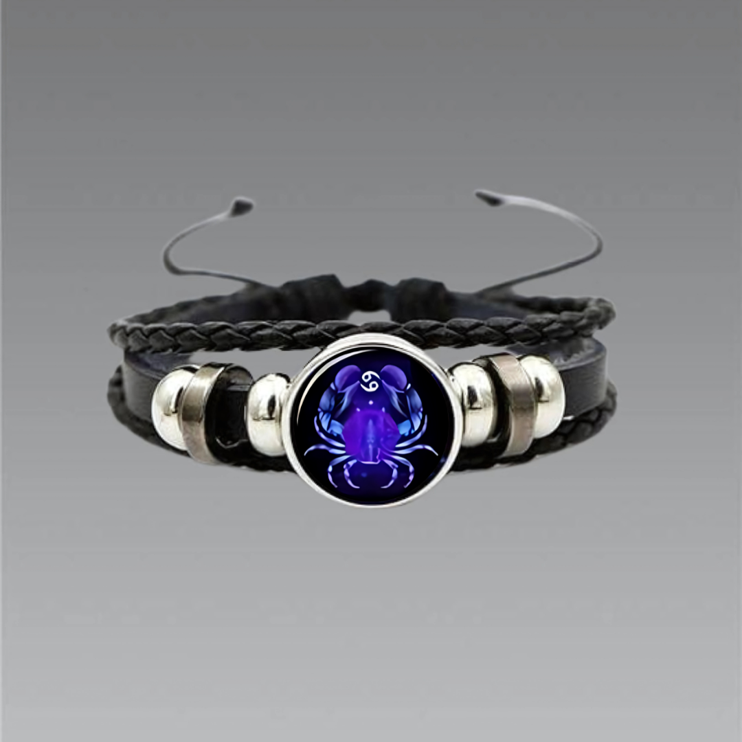 Cosmic Birth Sign Bracelet – Wear Your Star Power