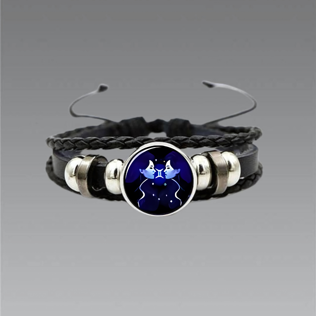 Cosmic Birth Sign Bracelet – Wear Your Star Power