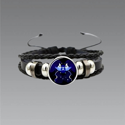 Cosmic Birth Sign Bracelet – Wear Your Star Power