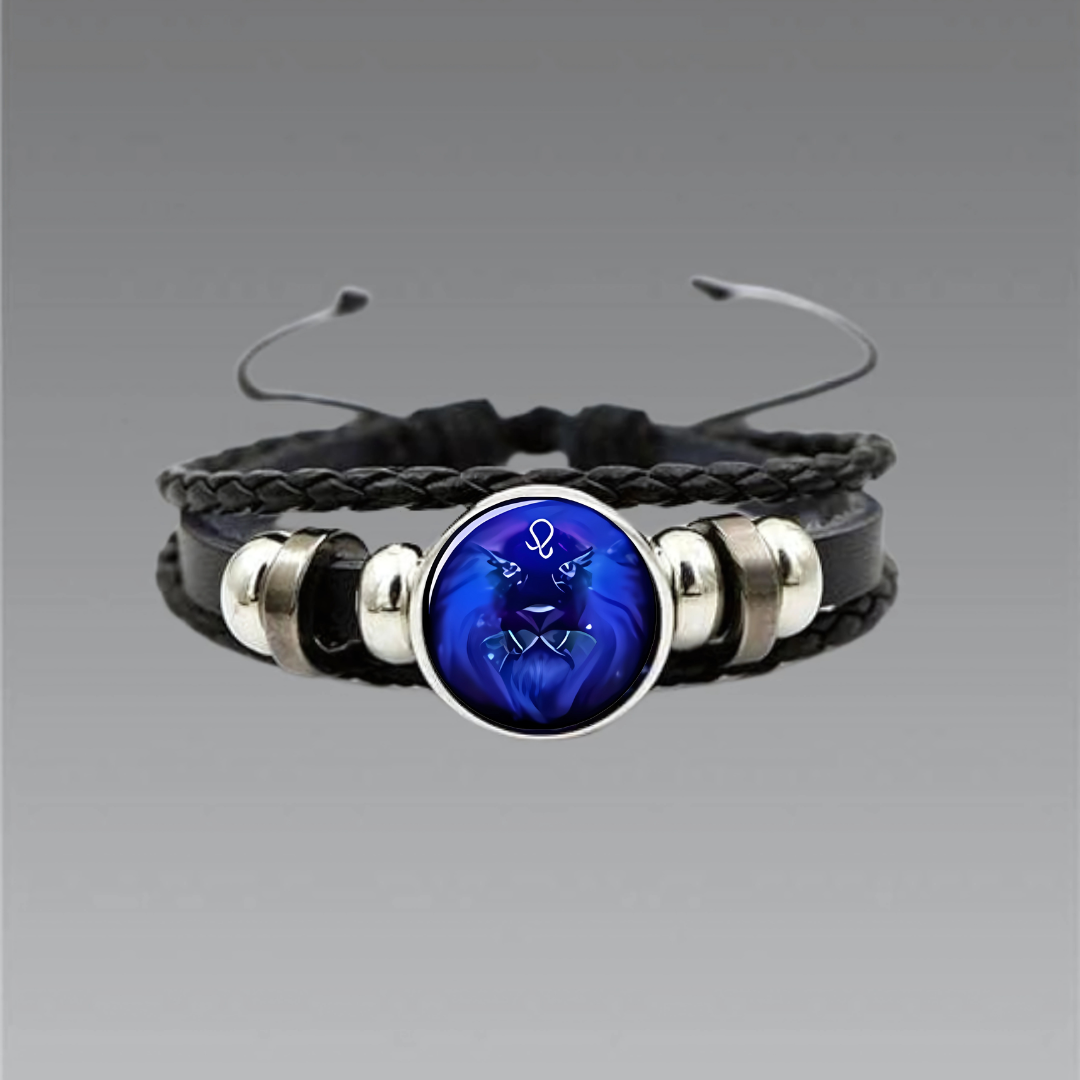 Cosmic Birth Sign Bracelet – Wear Your Star Power