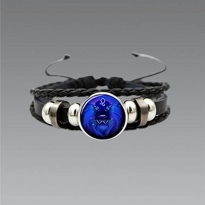 Cosmic Birth Sign Bracelet – Wear Your Star Power