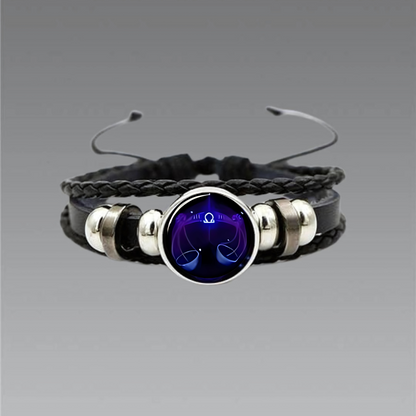 Cosmic Birth Sign Bracelet – Wear Your Star Power