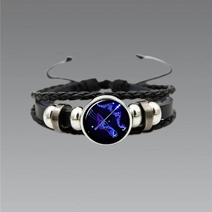 Cosmic Birth Sign Bracelet – Wear Your Star Power