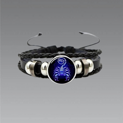 Cosmic Birth Sign Bracelet – Wear Your Star Power