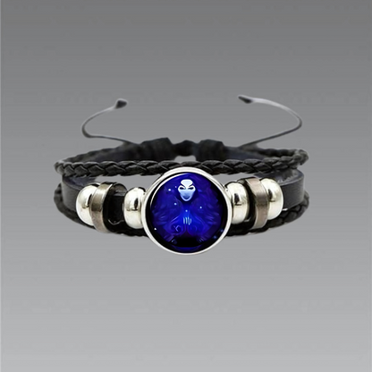 Cosmic Birth Sign Bracelet – Wear Your Star Power